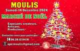 Photo Marché de Noël et bourse aux jouets à Moulis