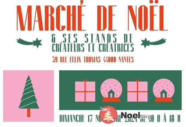 Marché de Noël et bourse aux jouets