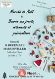 Photo Marché de Noël et Bourse aux jouets, vêtements, puériculture à Marainviller