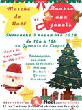 Photo Marché de Noël et Bourses aux Jouets à Cappel