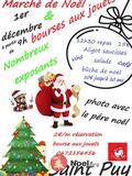 Marché de Noël et bourses aux jouets