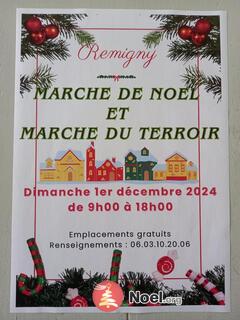 Photo du marché de Noël marché de noël et du terroir