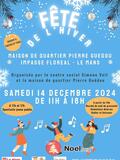 Marche de noel et fete de l'hiver