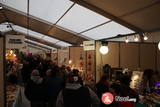 Photo du marché de Noël Marché de Noël et foire aux santons