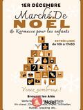 Marché de Noël et Kermesse