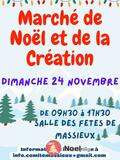 Photo Marché de Noël et de la Création à Massieux