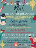 Marché de Noël et de la Gourmandise