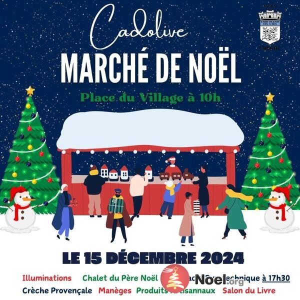 Marche de noel et marche litteraire et artistique