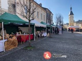 Marché de Noël et Noël des enfants