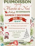 Photo Marché de Noël et ouverture de la Crèche aux Mille Santons à Puimoisson