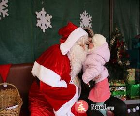 Photo du marché de Noël Marché de Noël et produits du terroirs