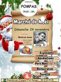 Marché de Noël et produits du terroirs