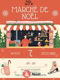 Marché de Noël et séance photos