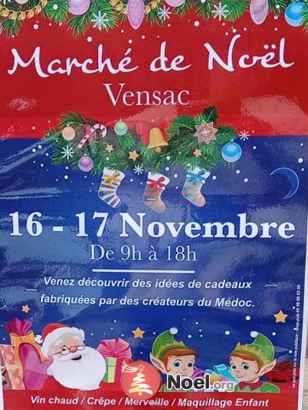 Marche de noel et son vide grenier