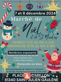 Photo Marché de Noël et de St Nicolas à Saint-Julien-Gaulène