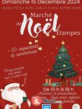 Marché de Noel Etampes