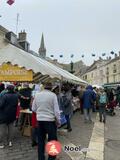 Photo Marché de Noel Etampes à Étampes