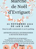 Photo Marché de Noël d'Evriguet à Évriguet