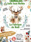 MARCHE DE NOEL : La Fabrique de Noël de L'ASHNC