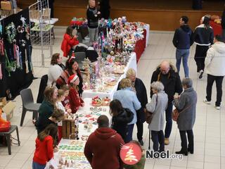 Photo du marché de Noël Marché de noël - Fagnières