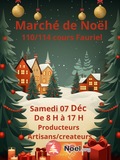 Marche de noël fauriel