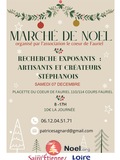 Marche de noël fauriel