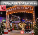 Marché de Noël Fauville en Caux