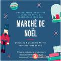 Photo Marché de Noël Féy Loisirs à Féy