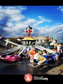 Photo du marché de Noël Marché de Noël, Foire