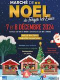 Marché de Noël à Forges les Eaux