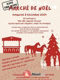 Marché de Noël à Fougères Chênedet (35)