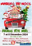 Photo Marché de Noël de Fouras à Fouras