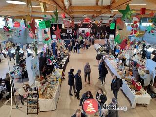 Marche de noêl de fronton