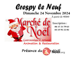 Photo du marché de Noël Marché de Noël gastronomique et artisanal