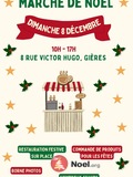 Photo Marché de Noël Gières à Gières