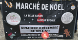 Marché de noël gières