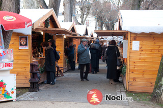 Marché de Noël à Gif sur Yvette