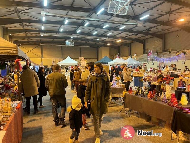 Marché de Noël Gigean