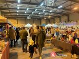 Photo Marché de Noël Gigean à Gigean