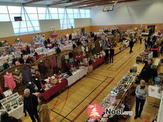 Photo du marché de Noël MArché de Noël de Gondreville