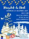 MArché de Noël de Gondreville