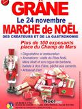 Marché de Noël de Gräne 2024