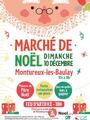 Photo Marché de Noel GRAND FEU D ARTIFICE A 18H00 à Montureux-lès-Baulay