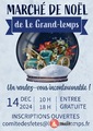 Photo Marché de Noël le Grand Lemps à Le Grand-Lemps