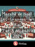 Marché de Noël Les Granges le roi