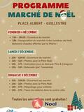 Photo Marché de Noël de Guillestre à Guillestre