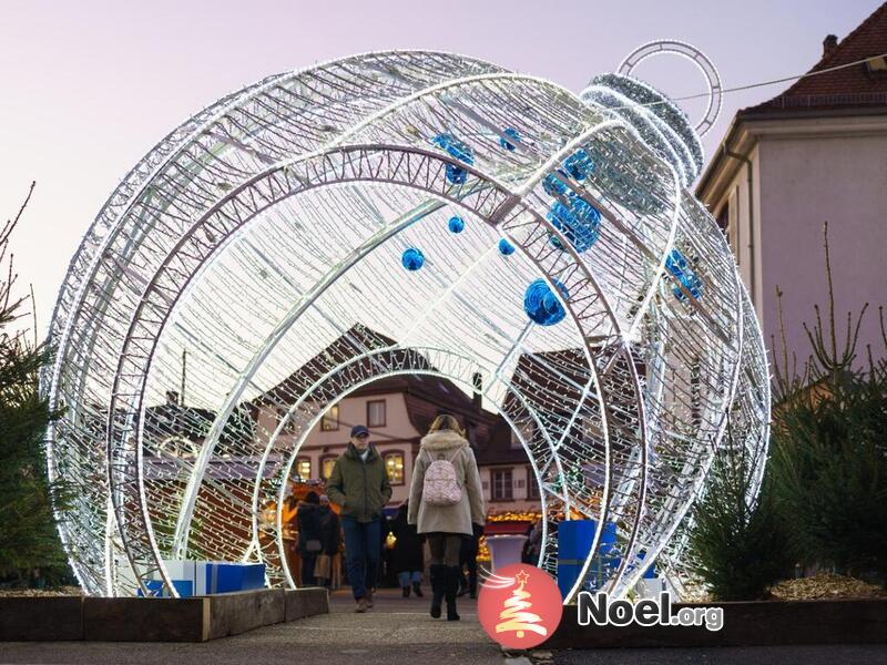 Marché de Noël de Haguenau