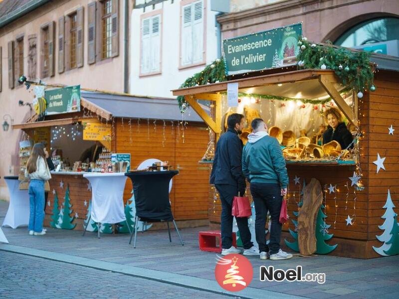 Marché de Noël de Haguenau