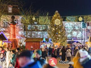 Photo du marché de Noël Marché de Noël de Haguenau