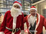 Marché de Noël Halle des Blancs Manteaux